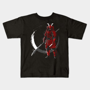 Circle of the samurai Kids T-Shirt